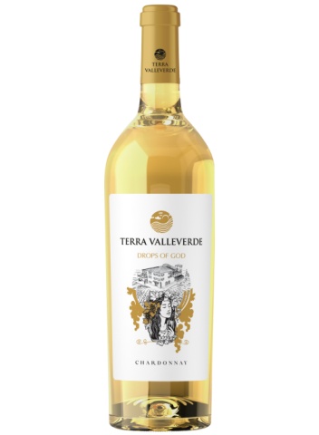 Terra Valleverde Chardonnay Drops of God 0.75L