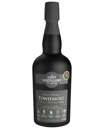 Towiemore Whisky Blended Malt 0.7L
