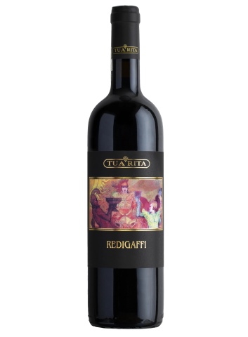 Tua Rita Redigaffi Toscana IGT 2022 0.75L