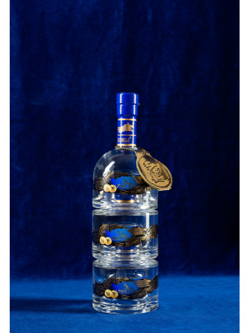 Tuica Scorilo Distilat Premium Quality Cadou Turn 3X200ml