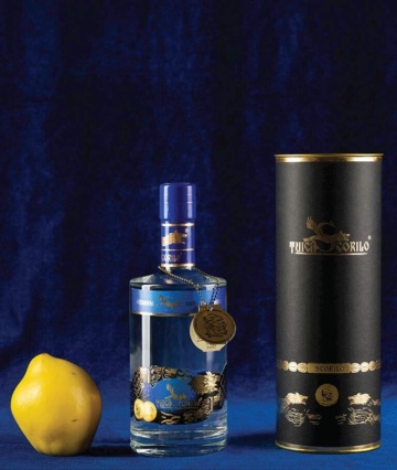 Tuica Scorilo Premium Quality Gutui 0.5L