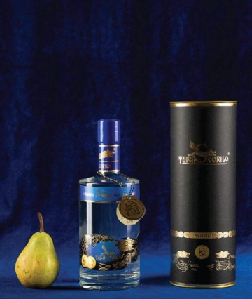 Tuica Scorilo Premium Quality Pere Williams 0.5L