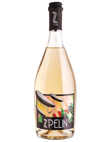 Urlati Zzpelin Pelin Frizzante Alb 0.75L