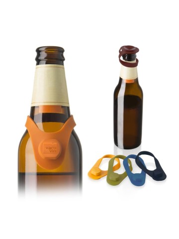 Vacu Vin Set identificatoare-dopuri sticla bere