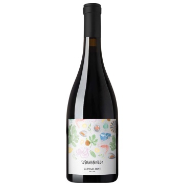 Varvaglione Susumaniello Rosso del Salento 0.75L