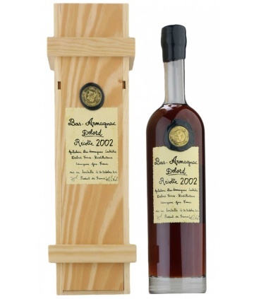 Vieil Armagnac Delord Recolte 2002 0.7L