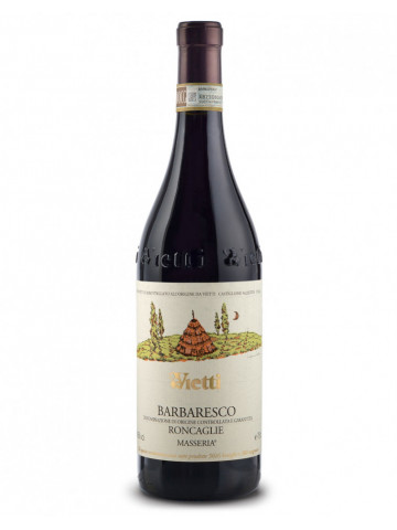 Vietti Barbaresco Roncaglie Masseria DOCG 2019 0.75L