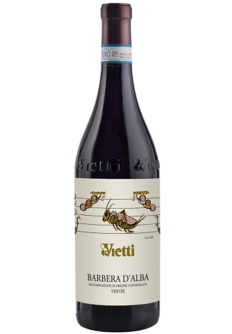 Vietti Barbera d'Alba Trevìe 2022 0.75L