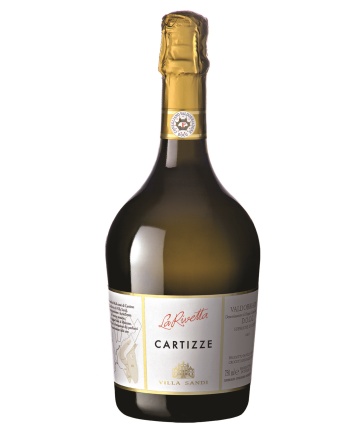 Villa Sandi La Rivetta Cartizze di Valdobbiadene Prosecco Superiore DOCG Brut 0.75L
