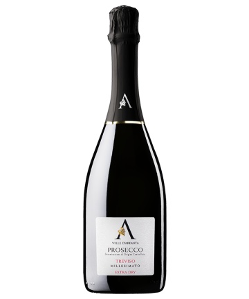 Ville D'arfanta Prosecco Supeiore Millesimato Valdobbiadene DOCG Brut 0.75L