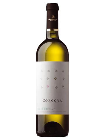 Vin Corcova Chardonnay Sec 0.75L