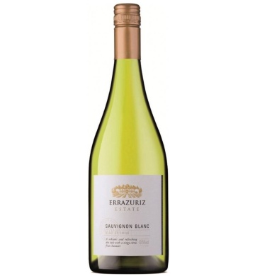 Vina Errazuriz Estate Sauvignon Blanc DO Aconcagua Valley 0.75L