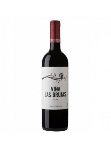 Vina Las Brujas, Gimenez Mendez Tannat Rou Sec 0.75L