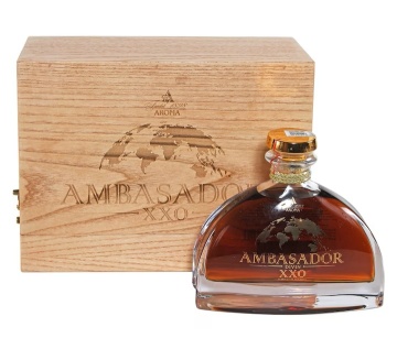 Vinars Divin Aroma Ambasador XXO 40 ani 0.5L