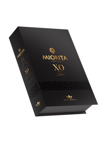 Vinars Miorita X.O. 40%, 0.7L