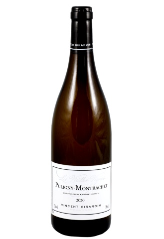 Vincent Girardin Puligny Montrachet Les Vieilles Vignes 2020 0.75L