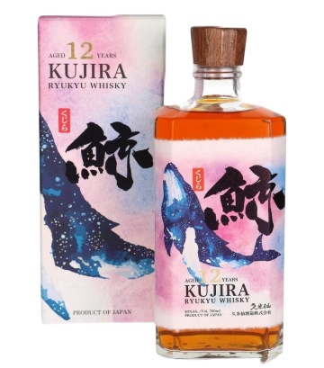 Whiskey Kujira 12 YO 0.7L