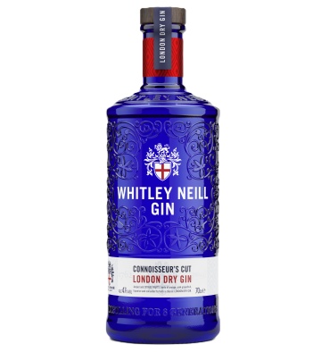 Whitley Neill Connoisseur`s Cut Gin 0.7L