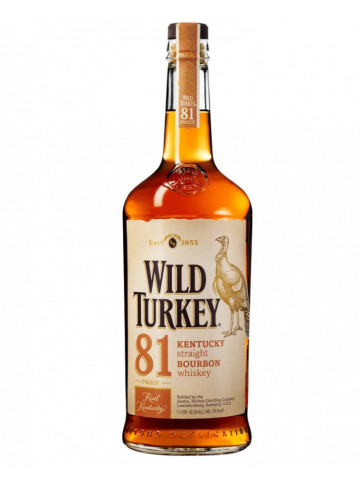 Wild Turkey Bourbon 101 Proof 0.7L