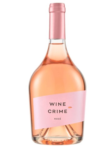 Wine Crime Rose 0.75L
