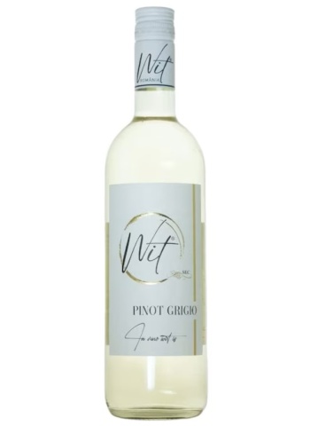 Wit Pinot Grigio sec alb 0.75L