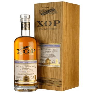 Xtra Old Particular Ledaig 25 Ani 0.7L
