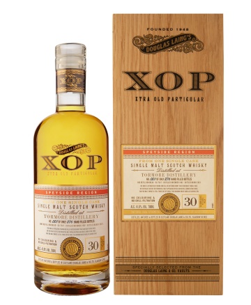 Xtra Old Particular Scallywag Tormore 30 YO 0.7L