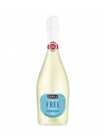 Zarea Free 0,0% 0.75L