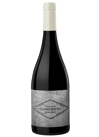Zuccardi Concreto Malbec rosu 0.75L