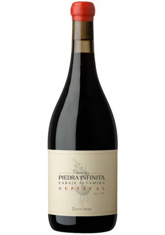 Zuccardi Finca Piedra Infinita Supercal Malbec 2020 0.75L