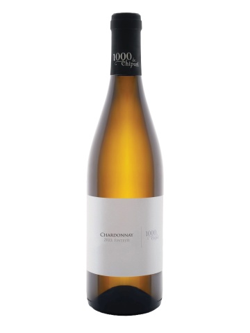 1000 De Chipuri Chardonnay 0.75L