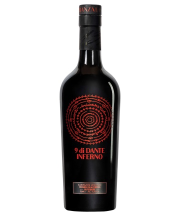 9 Di Dante Vermouth Inferno 0.75L
