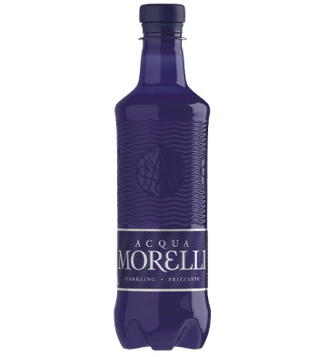 Acqua Morelli Apa Minerala Carbogazoasa Pet 0.5L