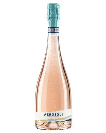 Aerosoli Prosecco Doc Rose 0.75L