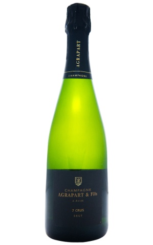Agrapart 7 Crus Champagne Brut 0.75