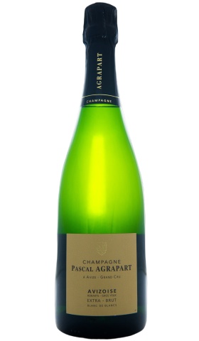 Agrapart Avizoise Champagne Extra Brut Blanc de Blancs Grand Cru 2019 0.75L