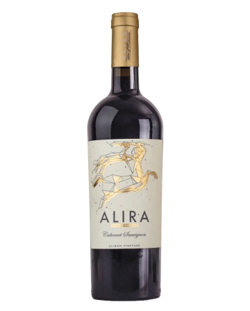 Alira Cabernet Sauvignon Sec 0.75L