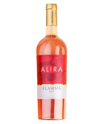 Alira Flamma Rose Sec 2020 0.75L
