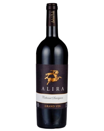 Alira Grand Vin Cabernet Sauvignon 0.75L