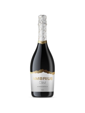 Ambrius by Ikel Spumant Aprisecco Alb Dulce 0.75L