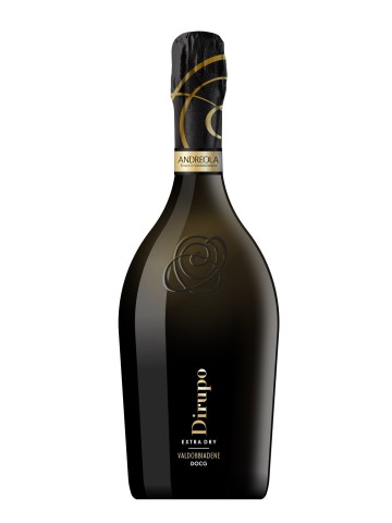 Andreola Dirupo Prosecco Superiore Docg Extra Dry 0.75L