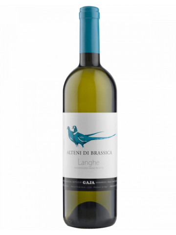 Angelo Gaja Alteni di Brassica 2022 0.75L
