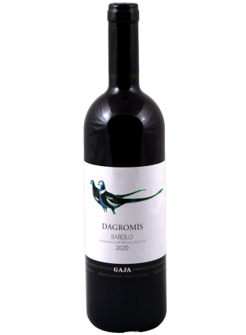 Angelo Gaja Barolo Dagromis 2020 0.75L