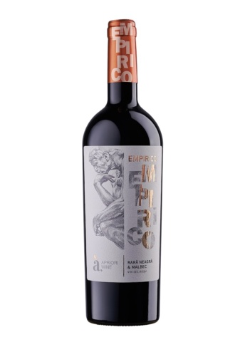 Apriori Empirico Rara Neagra & Malbec 0.75L