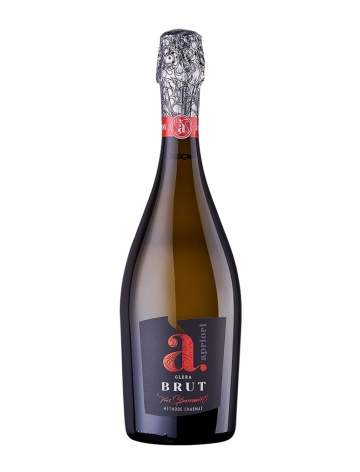 Apriori Glera Alb Brut 0.75L
