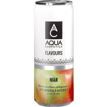 Aqua Carpatica Flavours Mar Doza 4 x 0.33L