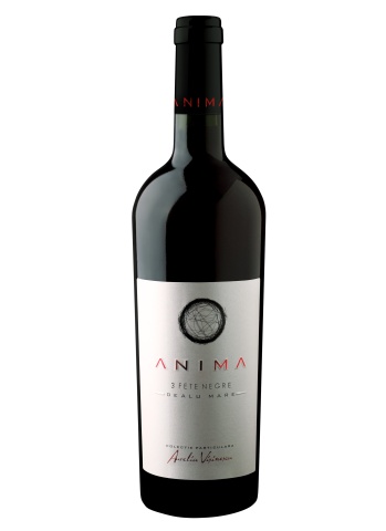 Aurelia Visinescu Anima 3 Fete Negre 0.75L
