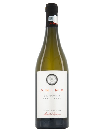 Aurelia Visinescu Anima Chardonnay 0.75L