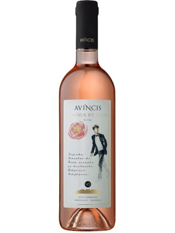 Avincis Domnul de Roua Rose 2021 0.75L