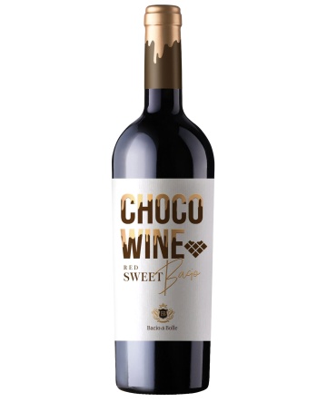 Bacio di Bolle Choco Wine 0.75L